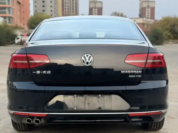 2019 Volkswagen Magotan с пробегом 25 000 км