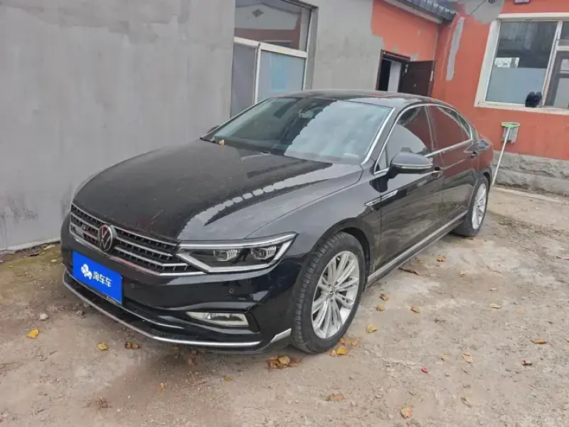 2023 Volkswagen Magotan с пробегом 74 000 км