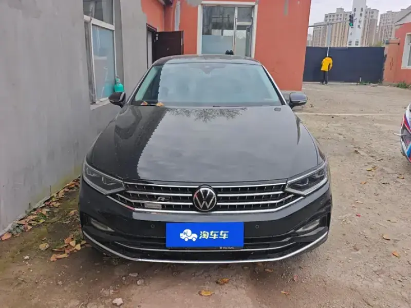2023 Volkswagen Magotan с пробегом 74 000 км