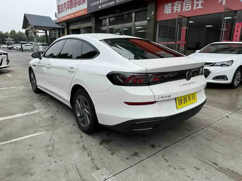 2023 Volkswagen Lamando с пробегом 45 000 км