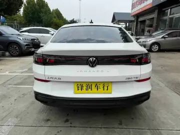 2023 Volkswagen Lamando с пробегом 45 000 км