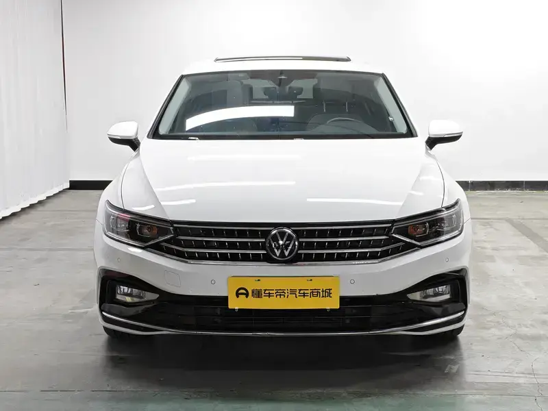 2023 Volkswagen Magotan с пробегом 100 000 км