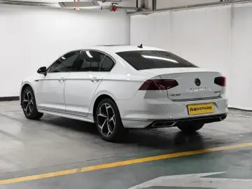 2023 Volkswagen Magotan с пробегом 100 000 км