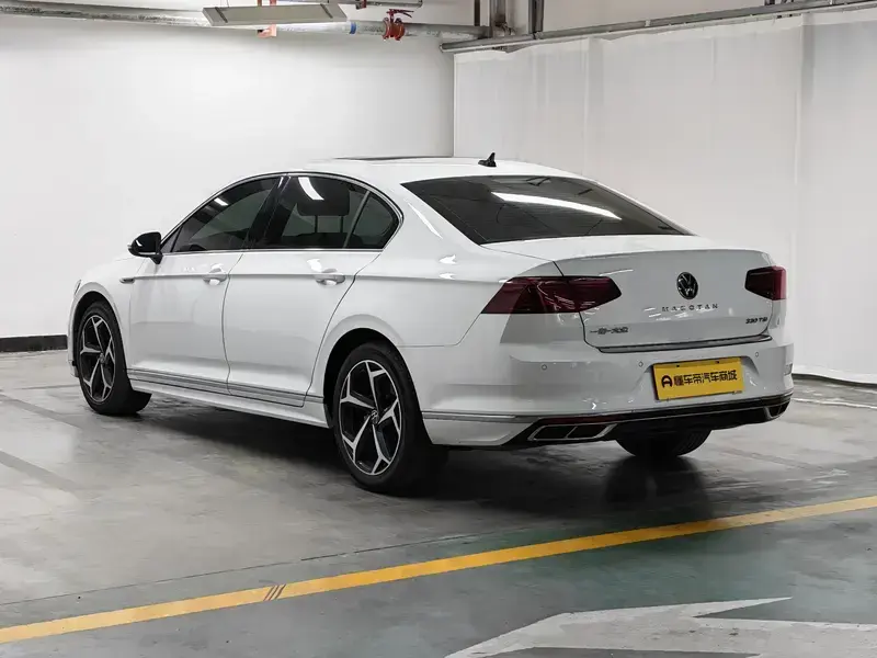 2023 Volkswagen Magotan с пробегом 100 000 км