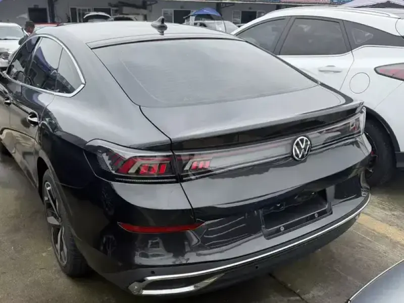 2022 Volkswagen Lamando с пробегом 30 000 км
