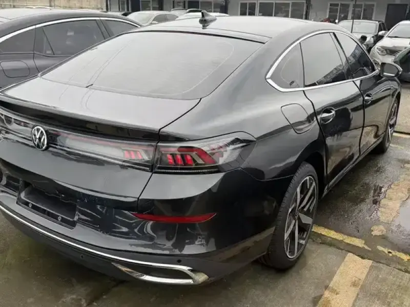 2022 Volkswagen Lamando с пробегом 30 000 км