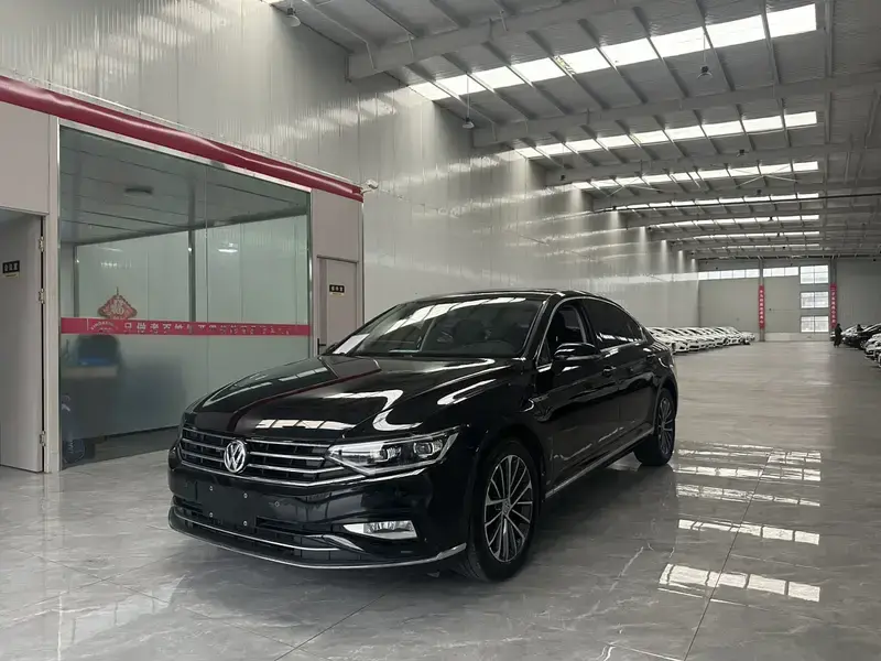 2020 Volkswagen Magotan с пробегом 61 000 км