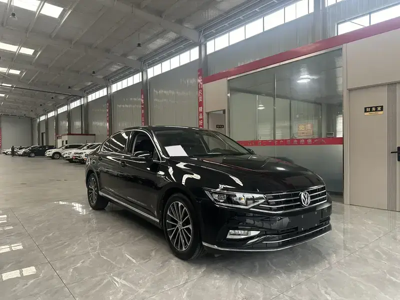 2020 Volkswagen Magotan с пробегом 61 000 км