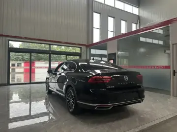 2020 Volkswagen Magotan с пробегом 61 000 км