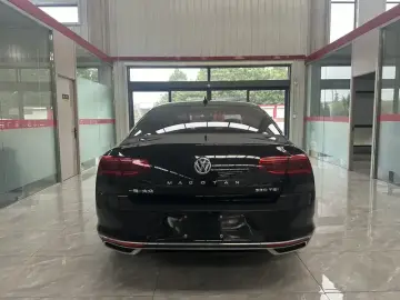 2020 Volkswagen Magotan с пробегом 61 000 км