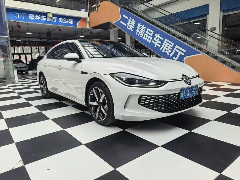 2022 Volkswagen Lamando с пробегом 71 000 км