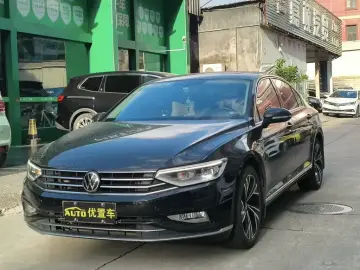 2021 Volkswagen Magotan с пробегом 70 000 км