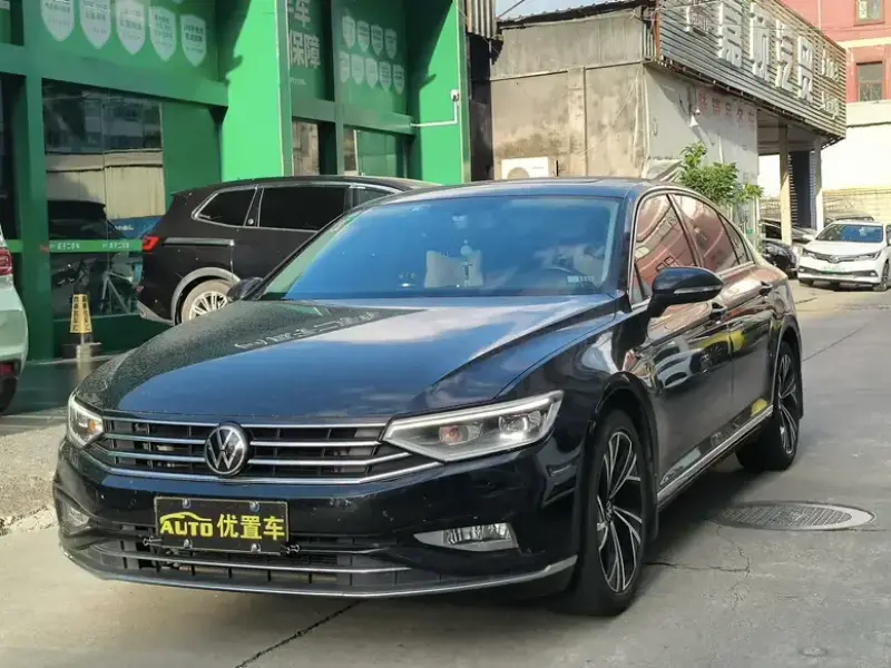 2021 Volkswagen Magotan с пробегом 70 000 км
