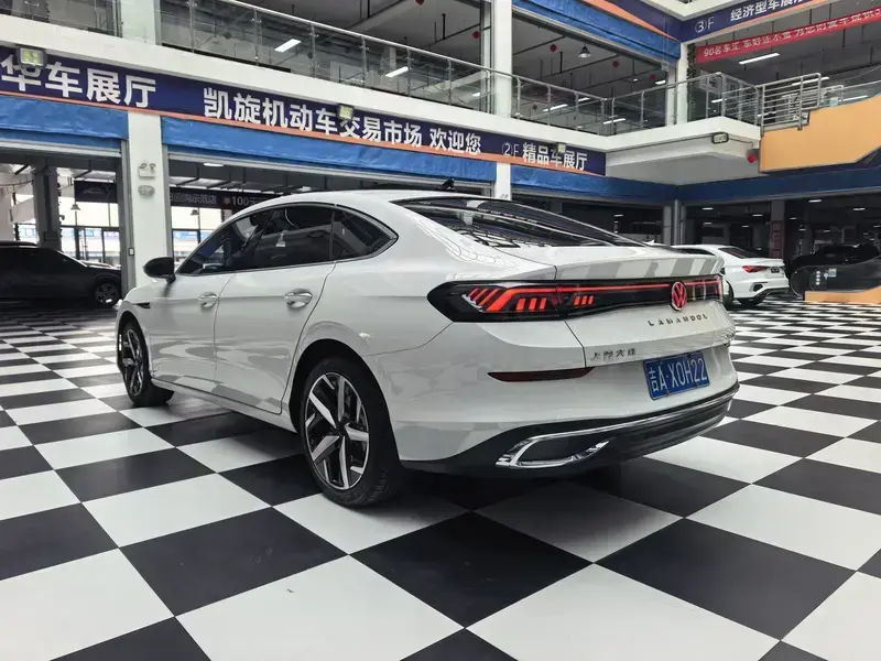 2022 Volkswagen Lamando с пробегом 71 000 км