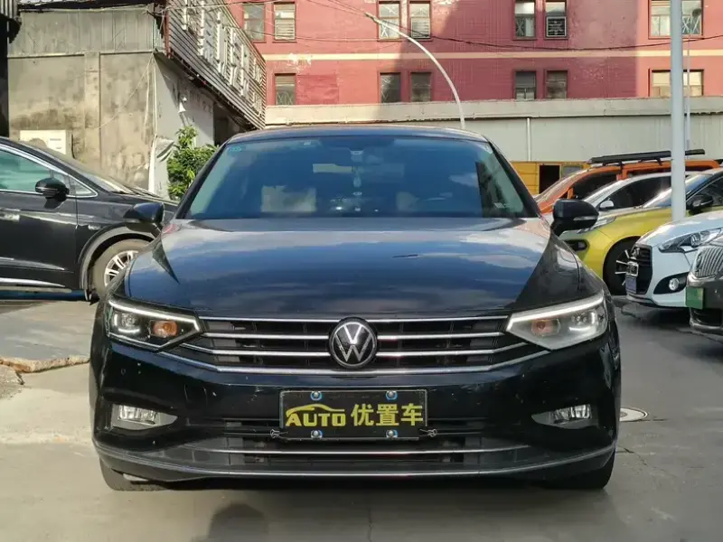 2021 Volkswagen Magotan с пробегом 70 000 км