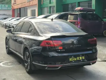 2021 Volkswagen Magotan с пробегом 70 000 км