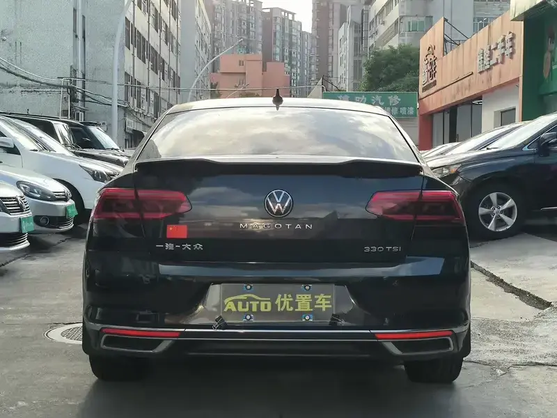 2021 Volkswagen Magotan с пробегом 70 000 км