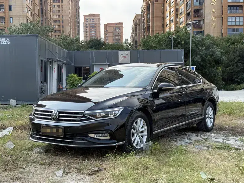 2020 Volkswagen Magotan с пробегом 47 000 км
