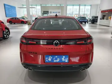 2026 Volkswagen Lamando с пробегом 8 000 км