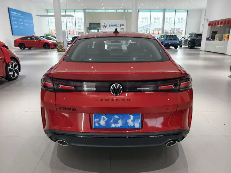 2026 Volkswagen Lamando с пробегом 8 000 км