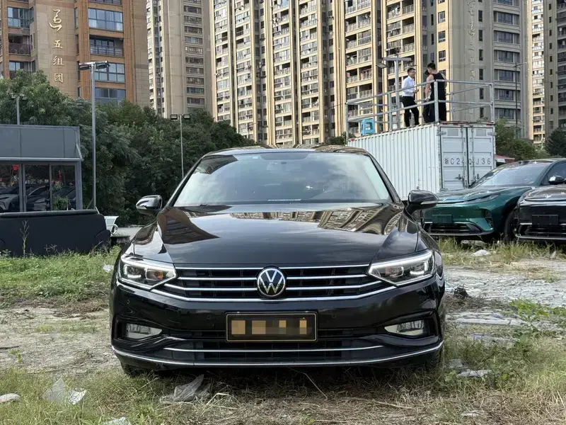 2020 Volkswagen Magotan с пробегом 47 000 км