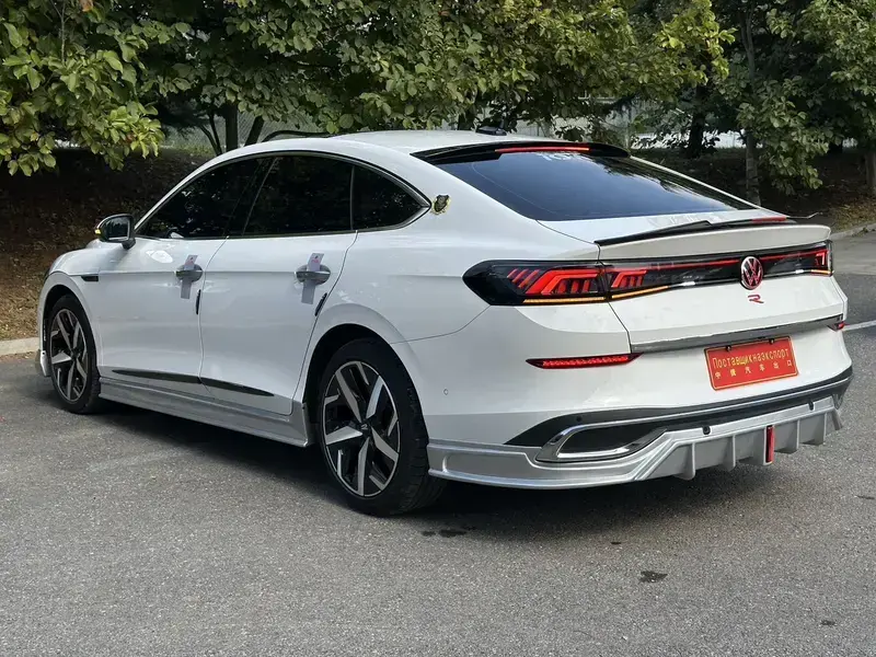 2022 Volkswagen Lamando с пробегом 30 000 км