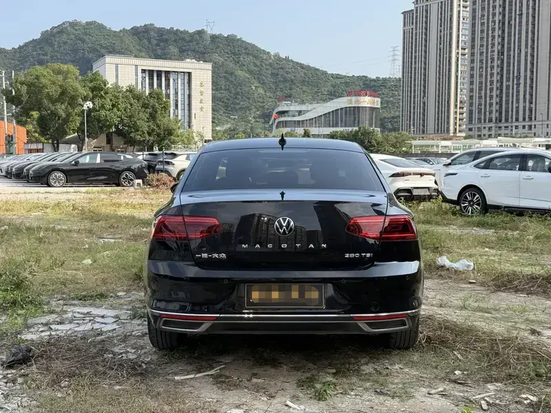 2020 Volkswagen Magotan с пробегом 47 000 км
