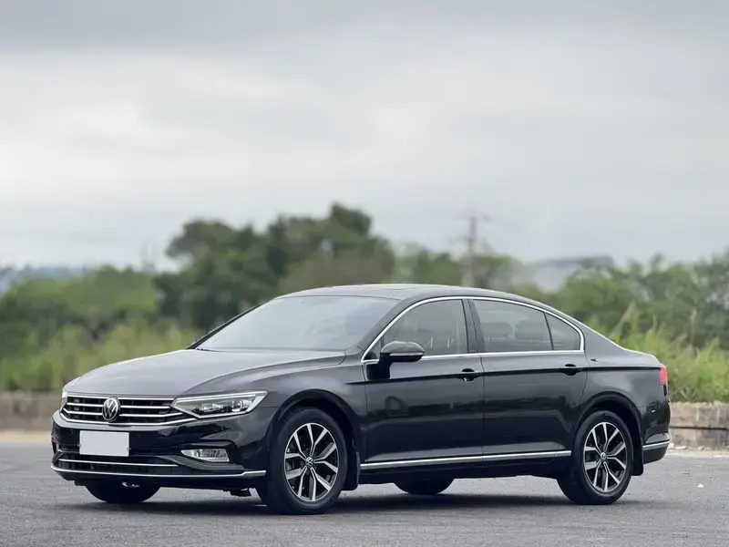 2020 Volkswagen Magotan с пробегом 34 000 км