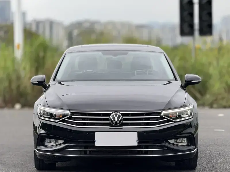 2020 Volkswagen Magotan с пробегом 34 000 км