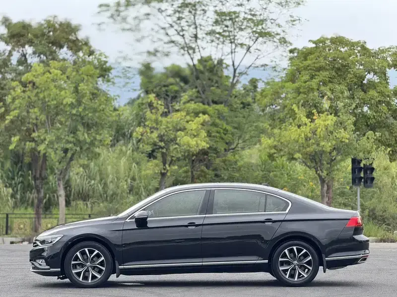 2020 Volkswagen Magotan с пробегом 34 000 км