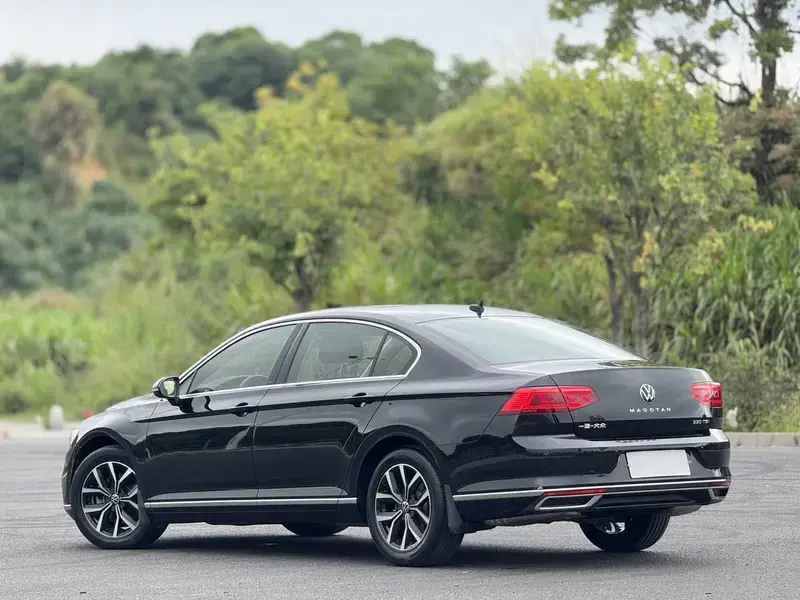 2020 Volkswagen Magotan с пробегом 34 000 км