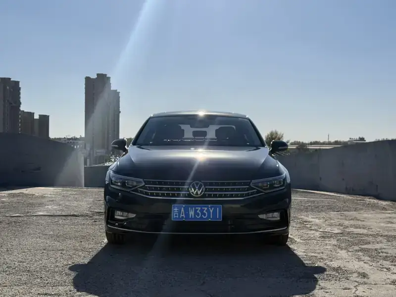 2024 Volkswagen Magotan с пробегом 38 000 км