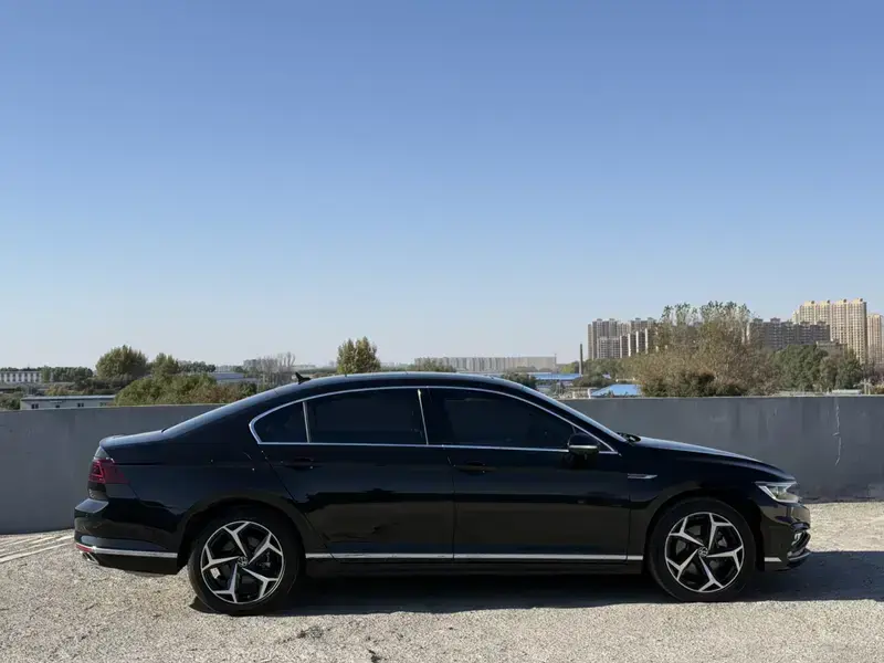 2024 Volkswagen Magotan с пробегом 38 000 км