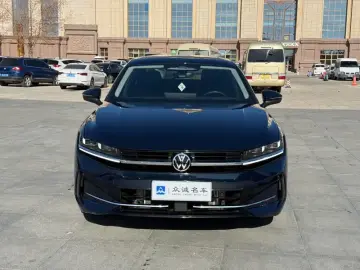 2024 Volkswagen Magotan с пробегом 15 000 км