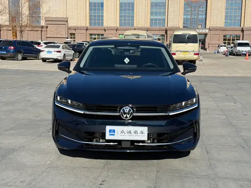 2024 Volkswagen Magotan с пробегом 15 000 км