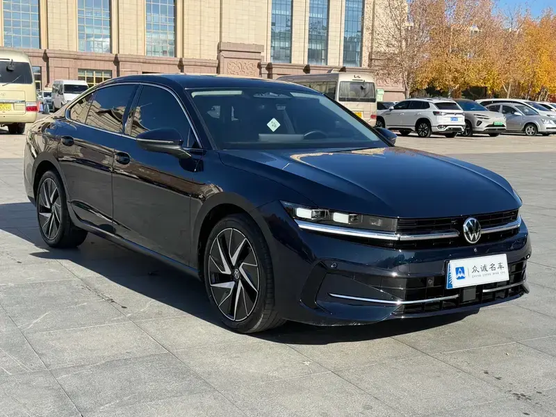 2024 Volkswagen Magotan с пробегом 15 000 км