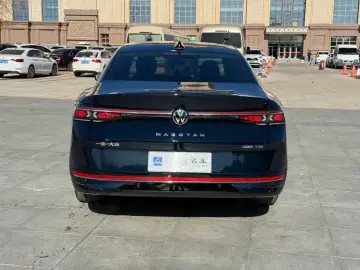 2024 Volkswagen Magotan с пробегом 15 000 км