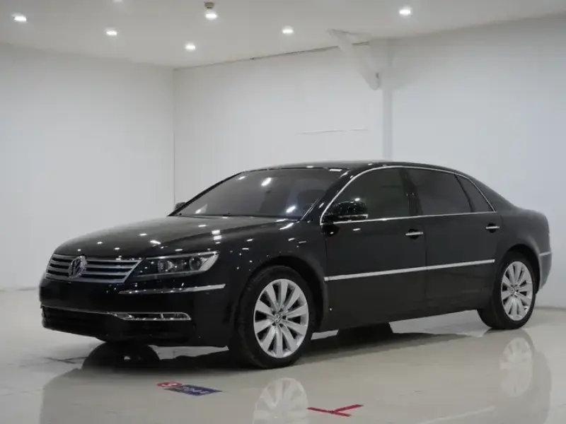 2012 Volkswagen Phaeton с пробегом 133 000 км