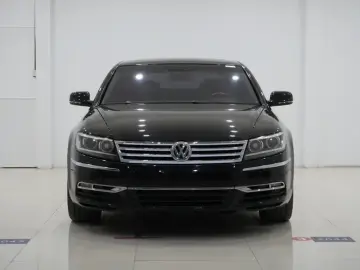 2012 Volkswagen Phaeton с пробегом 133 000 км