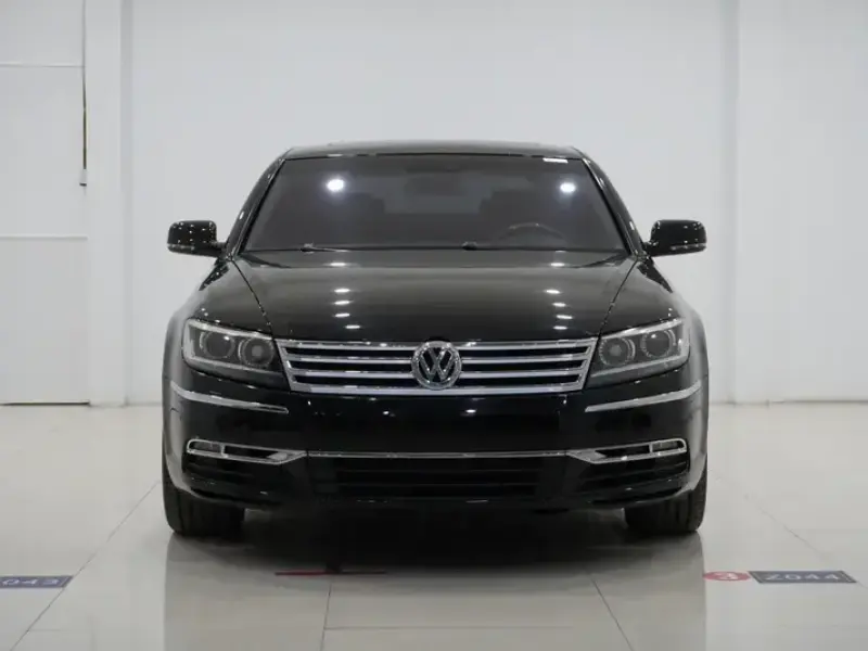 2012 Volkswagen Phaeton с пробегом 133 000 км