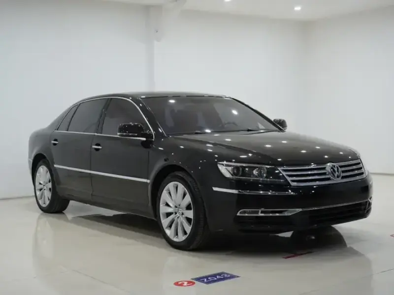 2012 Volkswagen Phaeton с пробегом 133 000 км