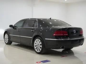 2012 Volkswagen Phaeton с пробегом 133 000 км
