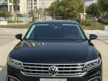 2021 Volkswagen Phideon с пробегом 86 400 км