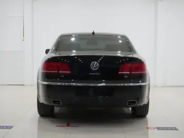 2012 Volkswagen Phaeton с пробегом 133 000 км