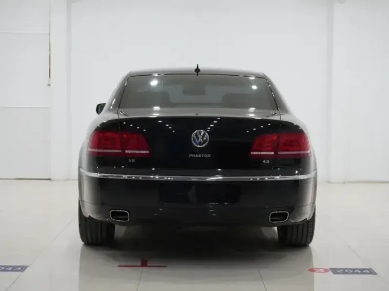 2012 Volkswagen Phaeton с пробегом 133 000 км