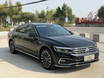 2021 Volkswagen Phideon с пробегом 86 400 км