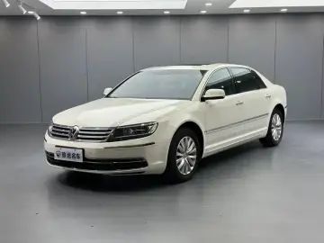 2014 Volkswagen Phaeton с пробегом 158 000 км