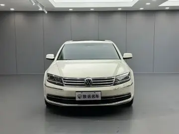 2014 Volkswagen Phaeton с пробегом 158 000 км
