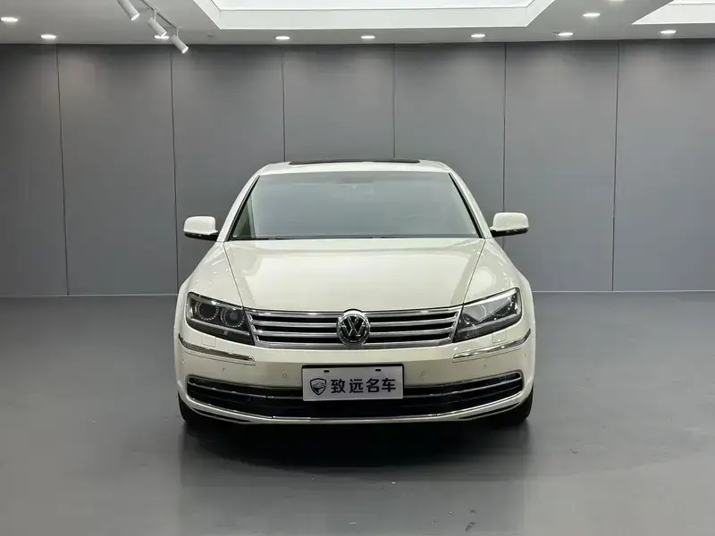 2014 Volkswagen Phaeton с пробегом 158 000 км