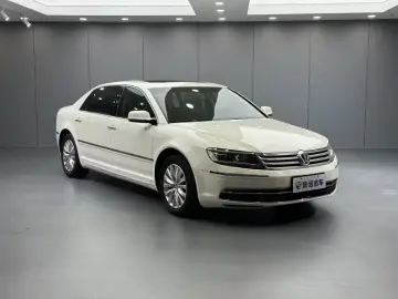 2014 Volkswagen Phaeton с пробегом 158 000 км